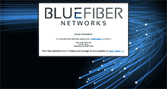 Desktop Screenshot of bluefiber.us